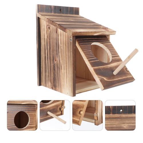 Cage oiseau perruche - ,