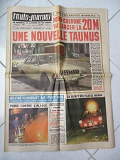 L'Auto-Journal n°349 Lancia