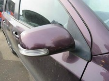 TOYOTA URBAN CRUISER MK1 09 REF-B411 / O/S DRIVER SIDE WING MIRROR 9AH FREE P&P
