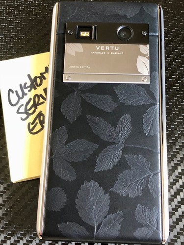 Vertu aster leaf limited - aster,