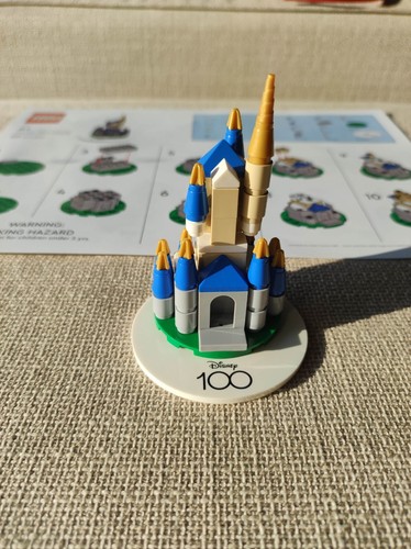 Lego mini castle - mini,