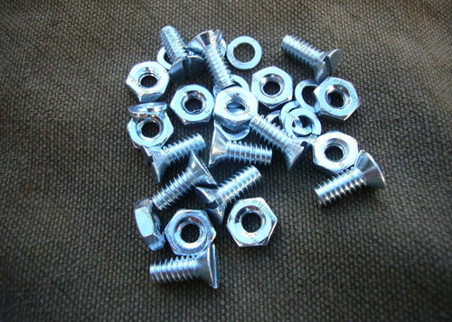 Kit vis pontets sangles - kit,