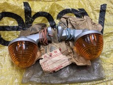 Feu de clignotant arrière