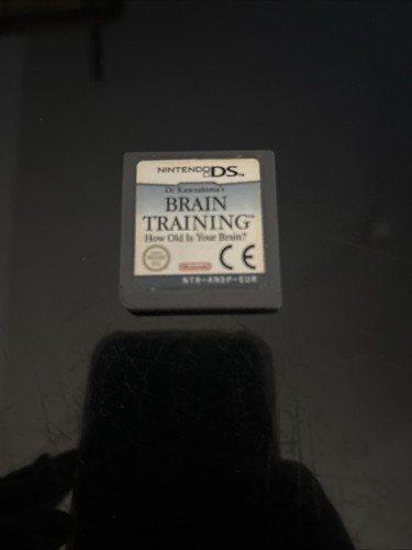 Jeu nintendo brain - jeu, ds :brain