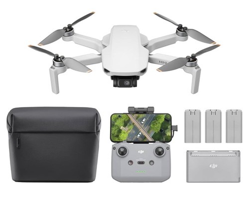 Drone dji mini - mini, 4k