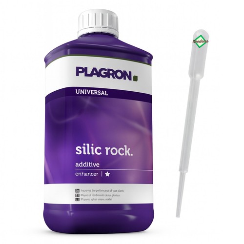 Plagron silicium rock engrais - silicium,