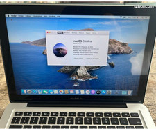 Apple Macbook pro13 pouces mi