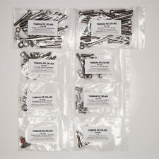 YAMAHA RD 250 400 1976-1980 Kit vis BTR inox moteur RD250 RD400