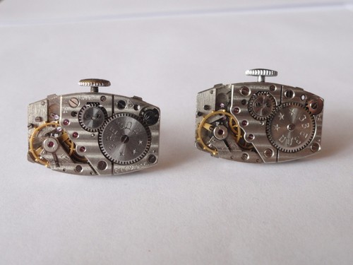 Montre mouvement boutons - montre,