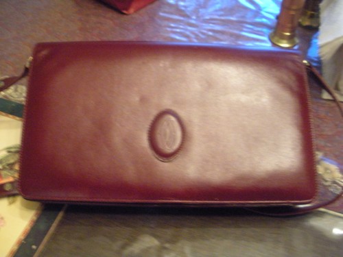 Cartier handbag - cartier,