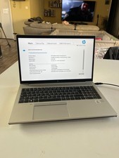 (B106) hp élitebook 850 g7 i5