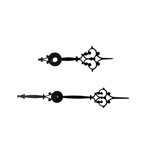 Horloge minute heures mains - minute, &