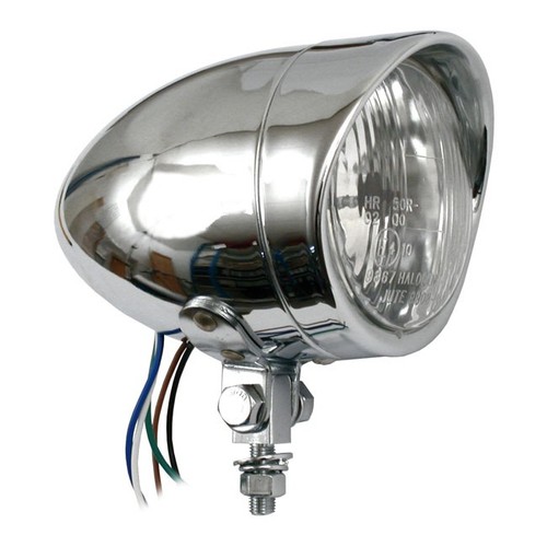 Phare avant moto - , de