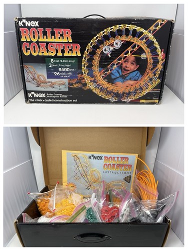 Nex roller coaster - roller,