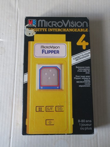 Microvision flipper - ,
