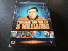 COFFRET 6 DVD "L'HOMME QUI