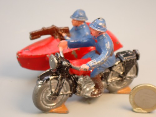 Plomb creux side car - plomb, hr
