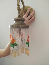 Applique Murale Vintage Laiton