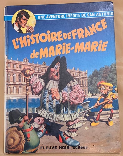 San antonio l histoire - -6-, /