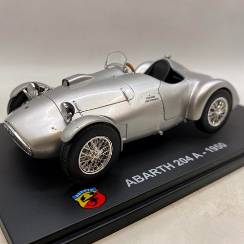 Abarth 204 1950 ixo - 1:24,