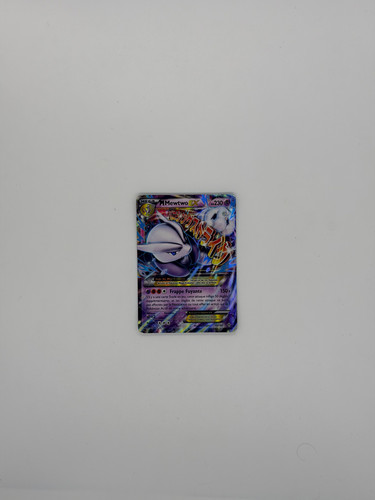 Carte pokémon méga mewtwo - m,