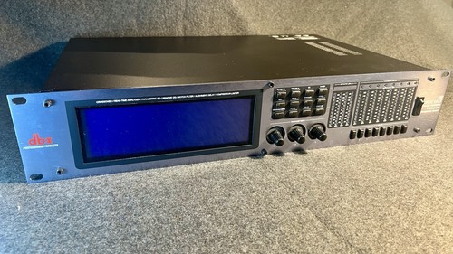 Dbx driverack 480 way - driverack, stereo