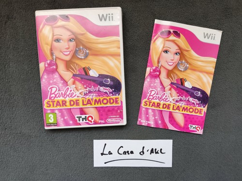 Barbie star mode complet - barbie,