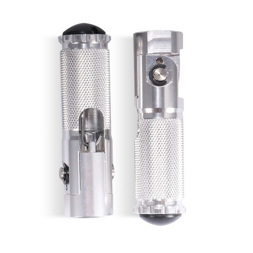 2pcs repose pieds moto - 2pcs, repose-pieds