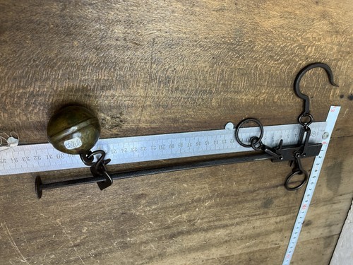 Peson outil ancien balance - peson,