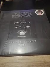 Johnny hallyday  Rare 3 Lp