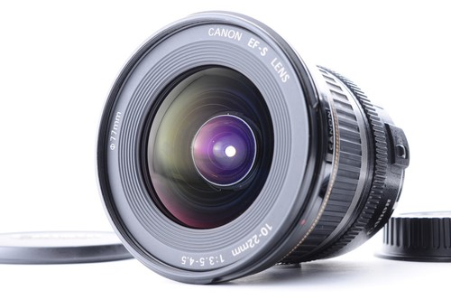 Objectif zoom canon s - objectif,