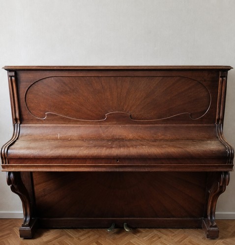 Gaveau paris piano - paris, bois