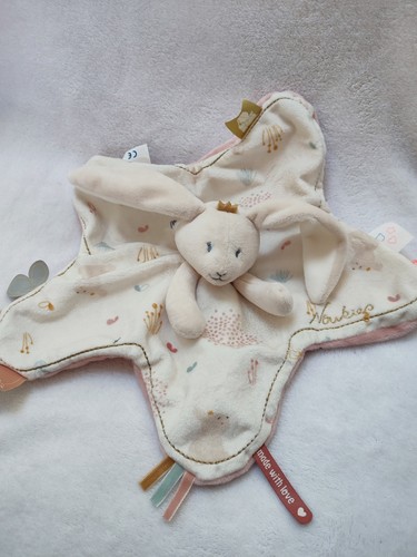Doudou lina joy pili lapin - doudou,
