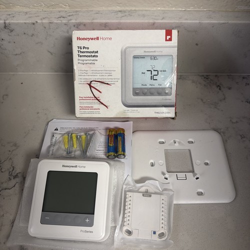 Honeywell pro programmable - honeywell,