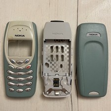 Original Nokia 3410 Full Housing Turquoise