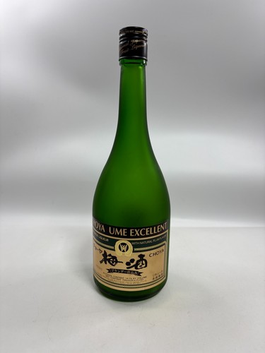 CHOYA UME Excellent flacon de
