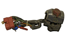 Honda CB250 N right side switchgear.