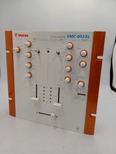 VESTAX VMC-002XL DJ Mixing
