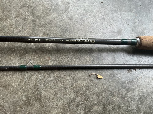 Orvis clearwater mid - clearwater, 6.0