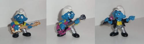 Schtroumpf schleich 20449 - schtroumpf,