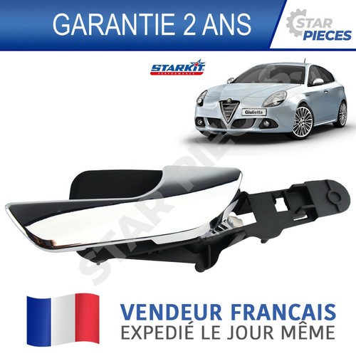 Poignee interieure porte - interieure,