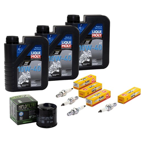 Kit huile pour - 3l,