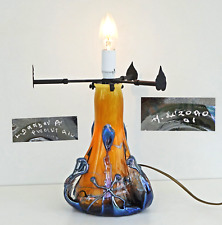 Michèle LUZORO Biot - Pied de