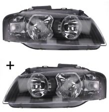 PHARE AVANT GAUCHE + DROIT ELECTRIQUE POUR H7 H7 AUDI A3 (2003-2008)