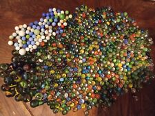 Important lot de Billes de