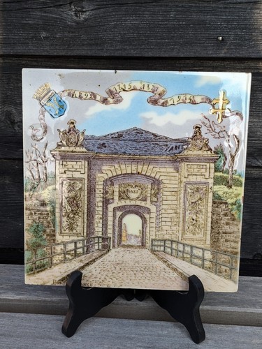 Longwy faïence art ancien - longwy,