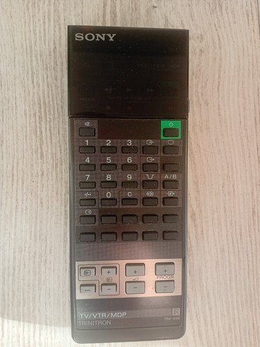 Telecommande sony trinitron - telecommande, rm