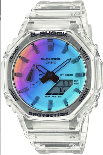 Shock 2100 bracelet - g-shock,