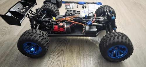 Losi tenacity truggy rare - losi,