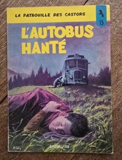 La patrouille des castors T15 : L'autobus hanté
